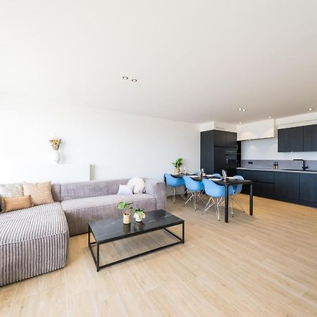 Apartment 2 Bedrooms With Magnificent Seaview And Free Parking Oostende Exterior foto