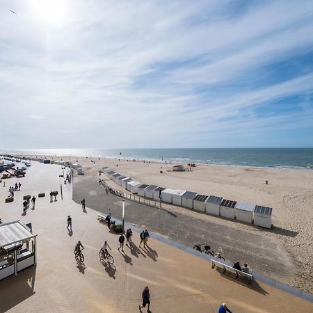 Apartment 2 Bedrooms With Magnificent Seaview And Free Parking Oostende Exterior foto