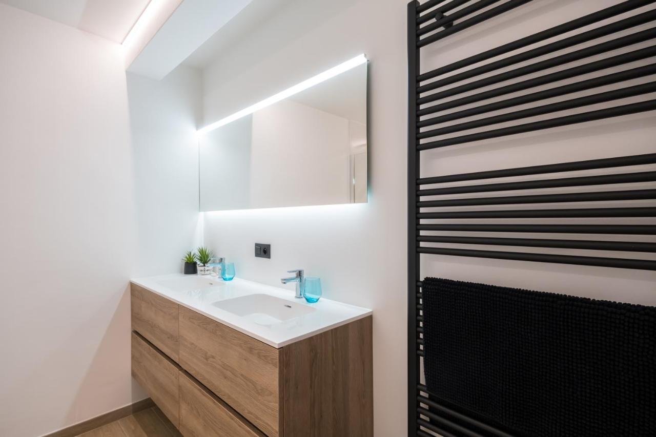 Apartment 2 Bedrooms With Magnificent Seaview And Free Parking Oostende Exterior foto