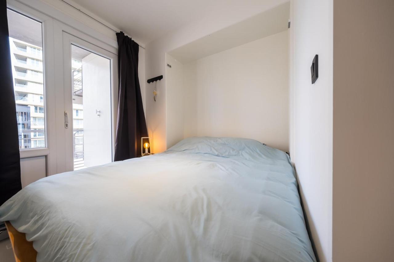 Apartment 2 Bedrooms With Magnificent Seaview And Free Parking Oostende Exterior foto